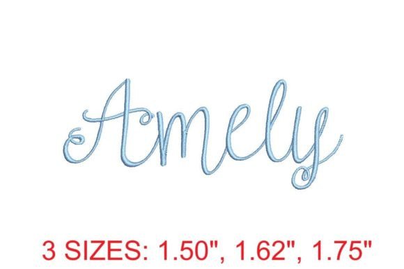 Amely Font: A Perfect Touch for Personalized Gifts