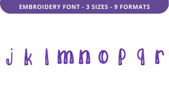 Ease My Mind Font J to R: A Stylish Addition