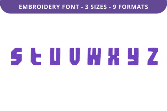 Evaluating Ghuzag Chest Font for Boutique Sweatshirts