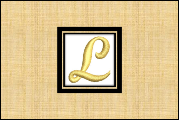 Gold Letter L: A Premium Touch for Boutique Sweatshirts