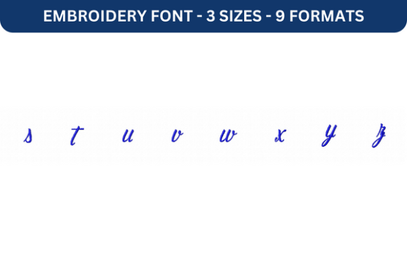 Review of Question and Love Font Lower S to Z