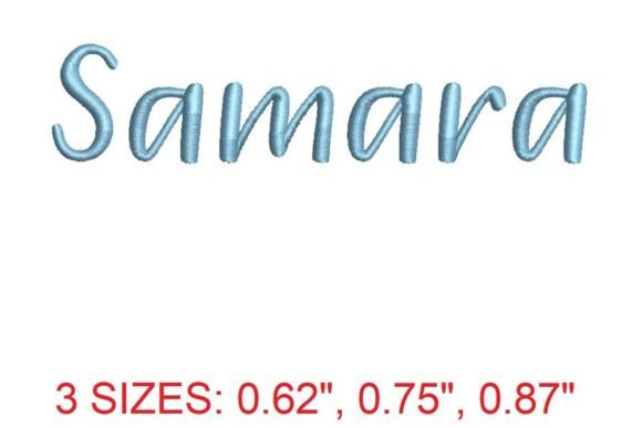Samara Font: A Graceful Addition to Your Holiday Collection