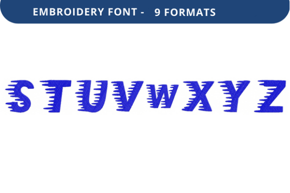 Winter Sprinter Font S to Z: A Detailed Review